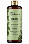 Kratom & Tea Tree Scalp Shampoo